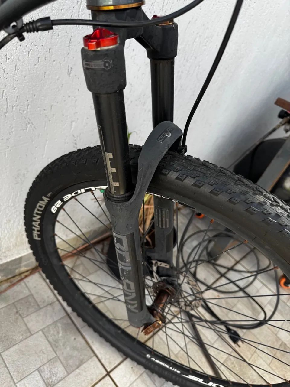 Bicicleta First aro 29 tubeless  - Foto 5
