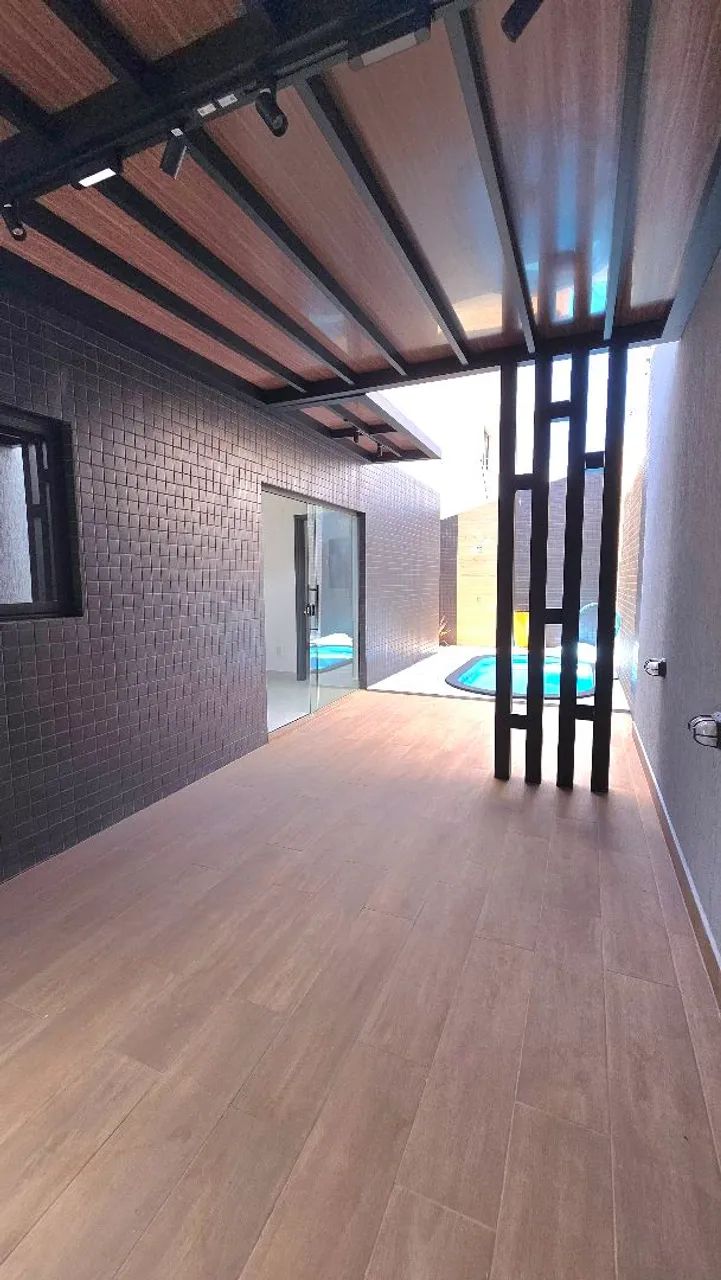 Apartamento nos bancários térreo c/área externa e piscina  - Foto 5
