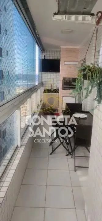 Apartamento com 1 quarto, Guilhermina, Praia Grande, Cod: 1132