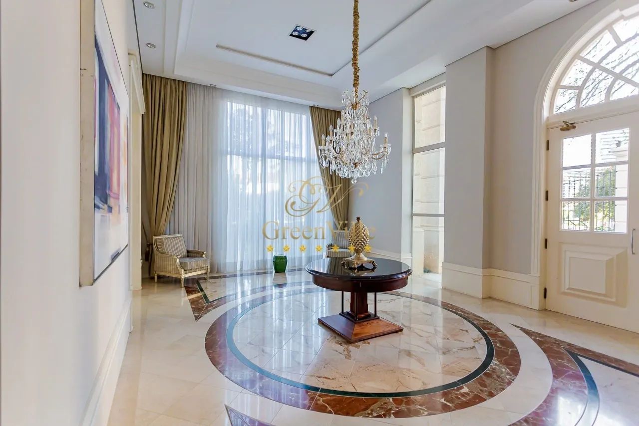 Juvevê - Ed. Palazzo Reale - 1 por andar - 4 Suítes, 3 Vagas, 509,84m² sendo 383,41m² priv - Foto 8