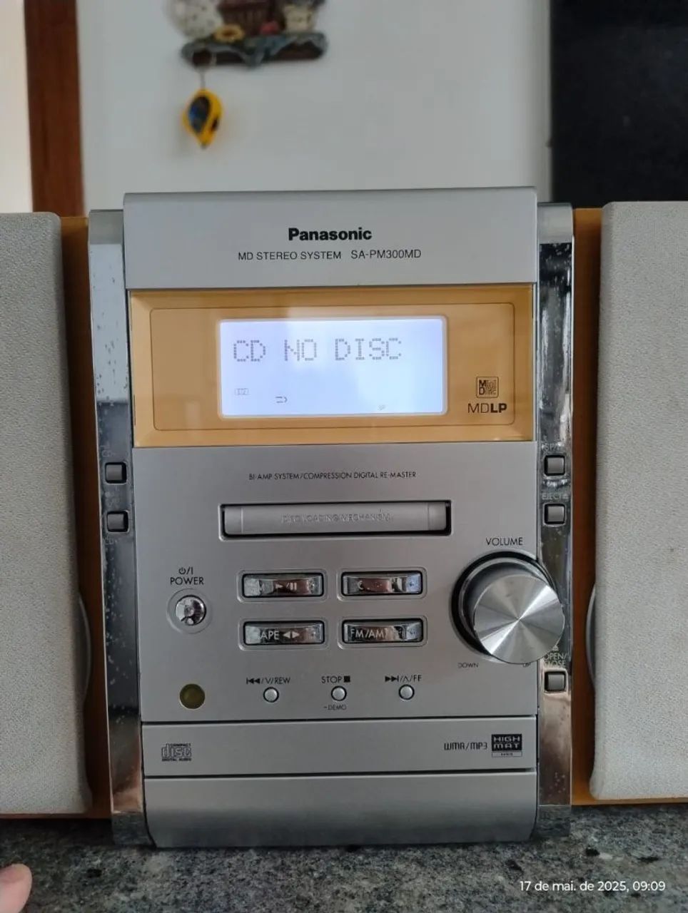 MD Panasonic - Micro System  - Foto 5