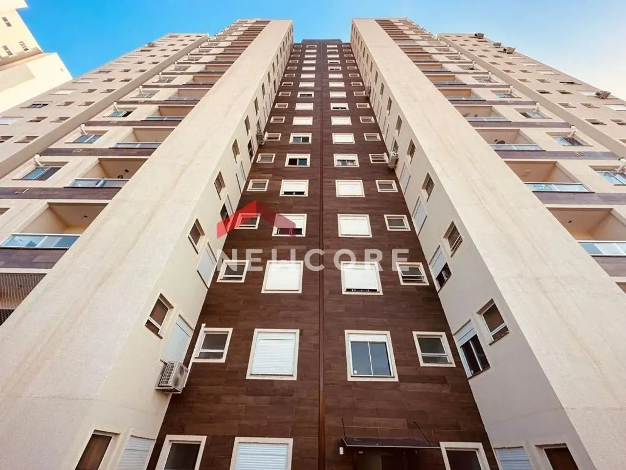Apartamento em Rua Campos do Jordão - São Bernardo - Campinas/SP