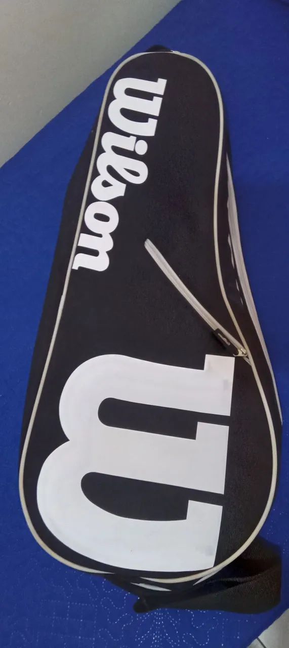 Mochila/ Raqueteira Wilson64314696103683120
