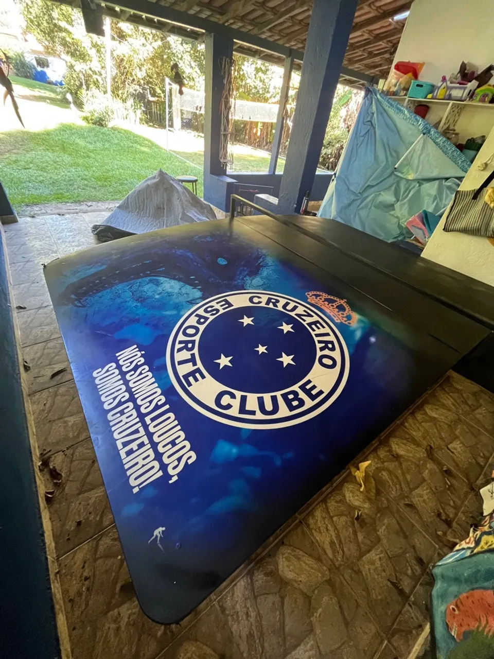 Vendo Futmesa - Confins