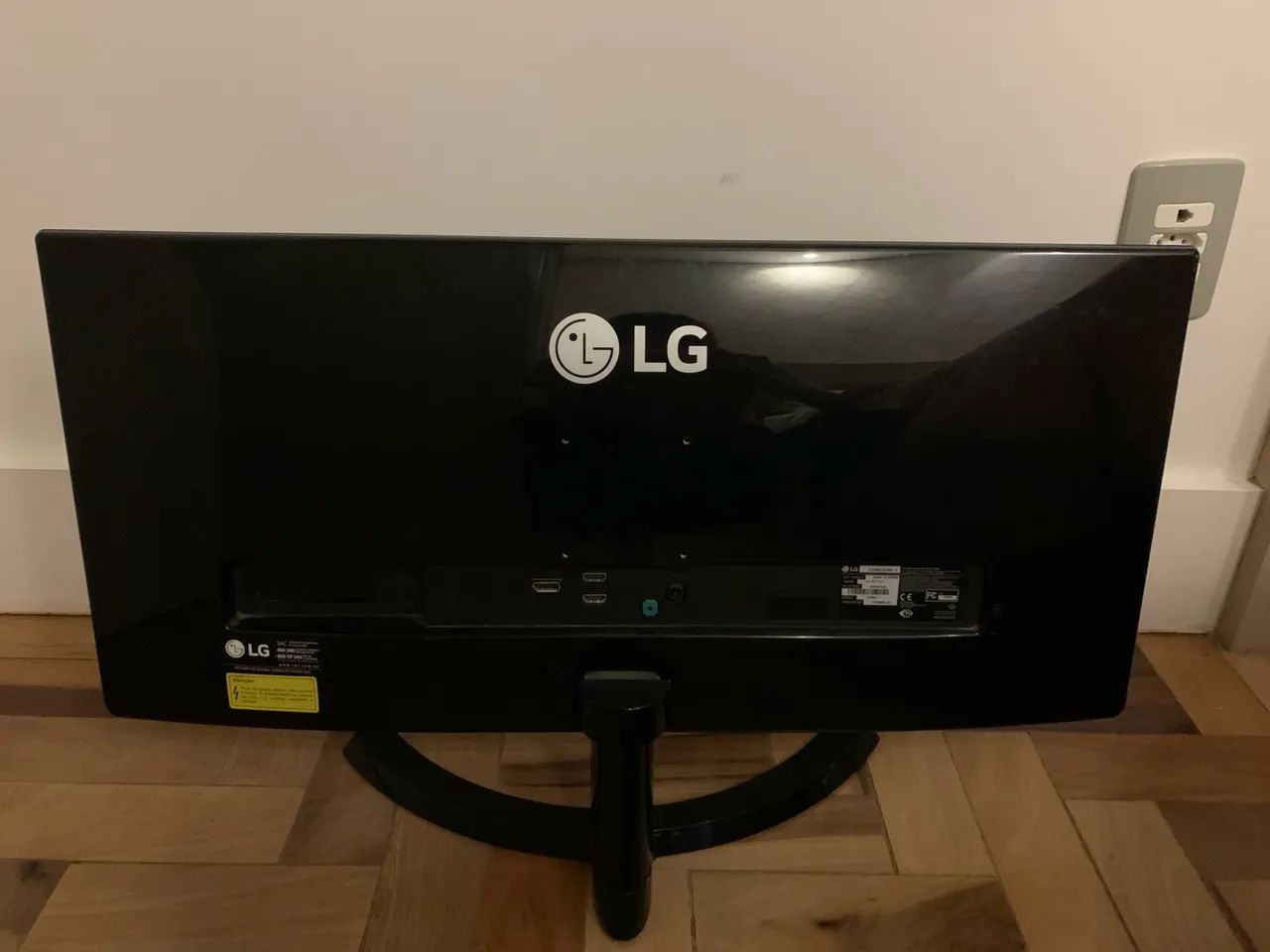 Monitor LG 29 polegadas Full HD 75Hz - Foto 2