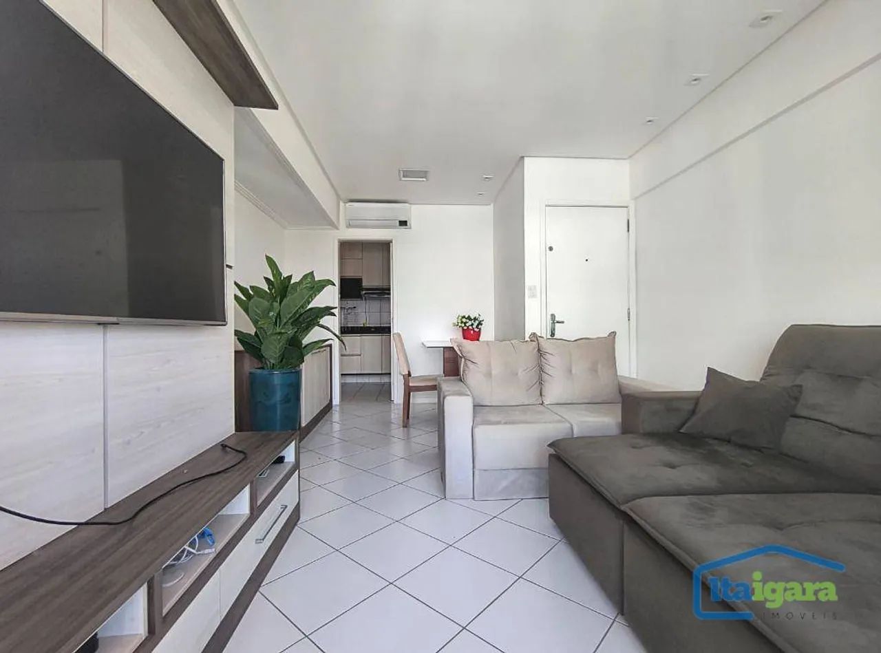 Excelente Apartamento com 02 dormitório totalmente mobiliado para alugar - Pituba - Foto 3