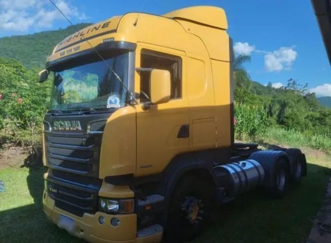 Scania R440  6x2  ano 2012 - Foto 3