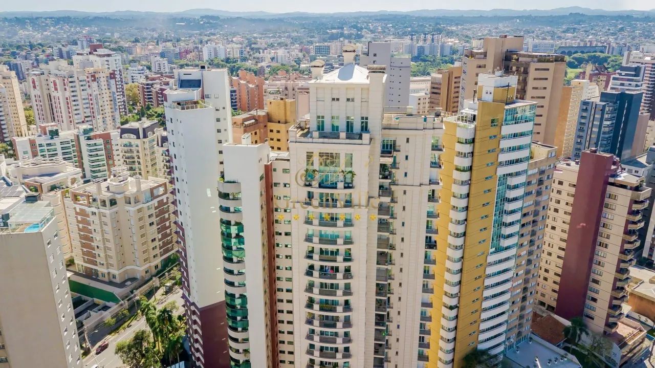 Juvevê - Ed. Palazzo Reale - 1 por andar - 4 Suítes, 3 Vagas, 509,84m² sendo 383,41m² priv - Foto 5