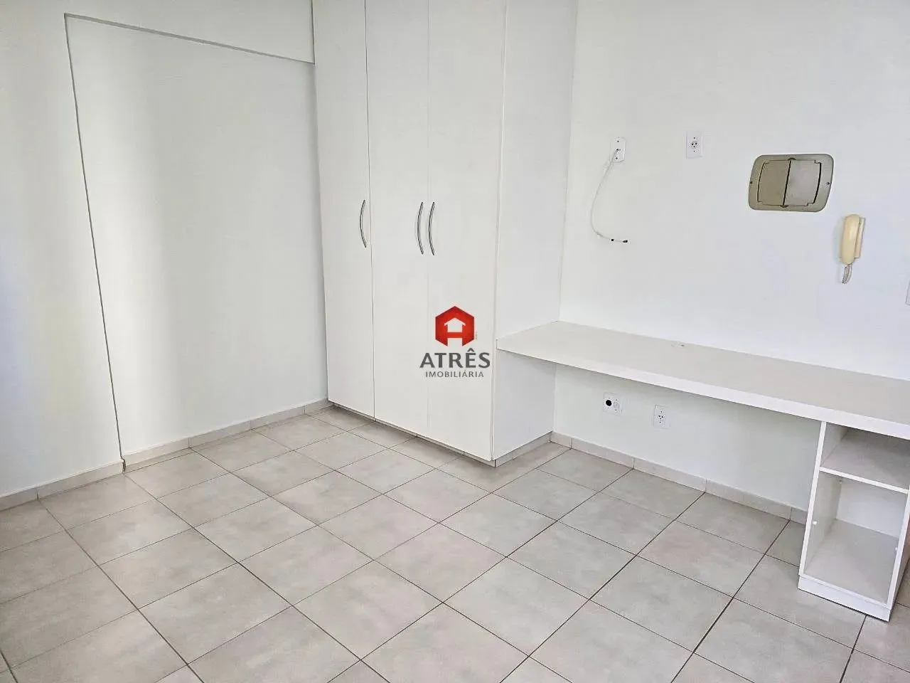 Studio para locação com 25m² localizado no Setor Leste Universitário