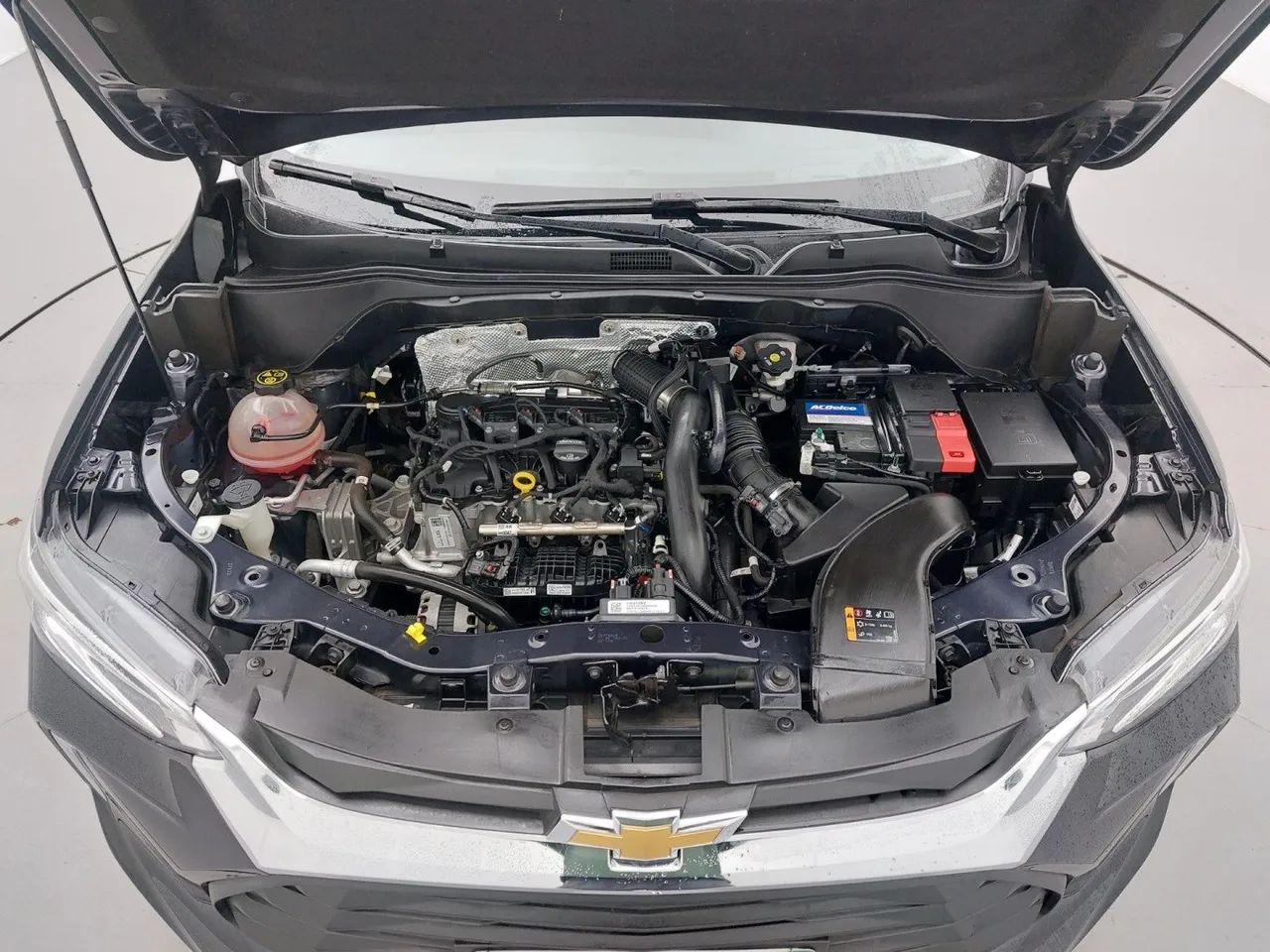 Chevrolet Tracker Premier 1.2 Turbo 12V Flex Aut., foto 10 de 17