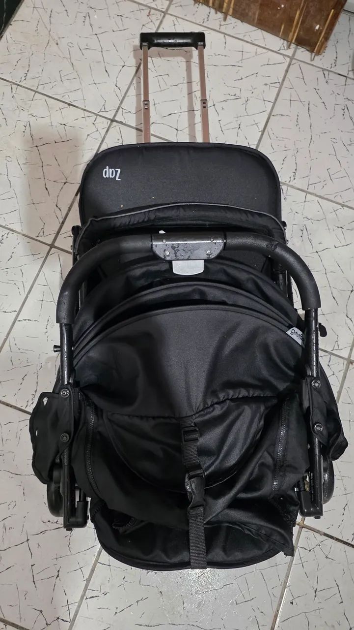 Carrinho de bebê top - Foto 2