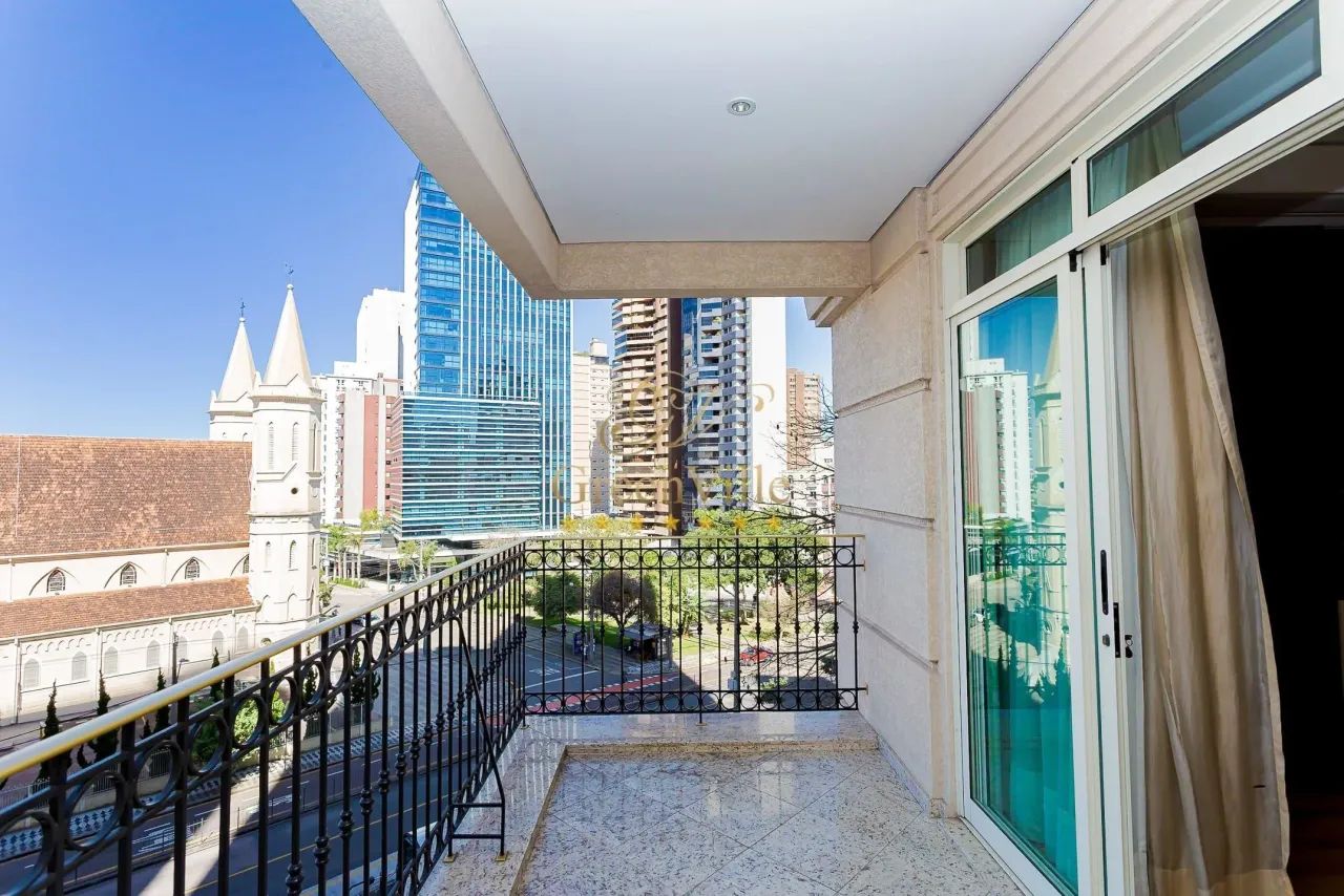 Juvevê - Ed. Palazzo Reale - 1 por andar - 4 Suítes, 3 Vagas, 509,84m² sendo 383,41m² priv - Foto 7