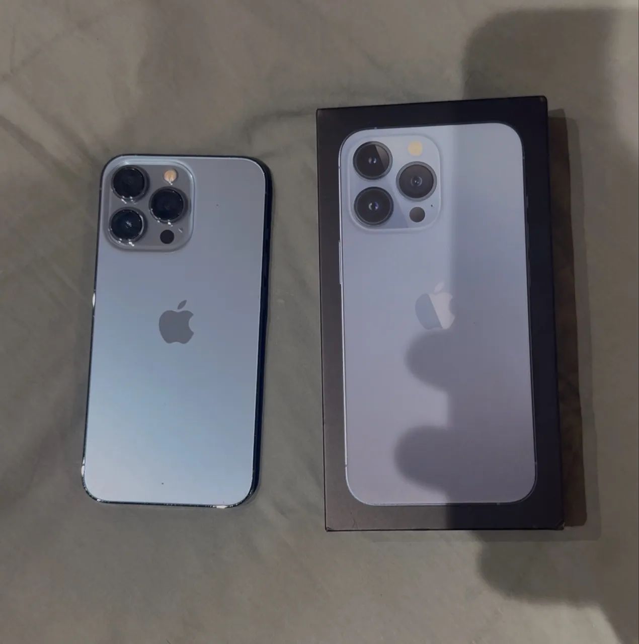 Celulares APPLE IPHONE 13 PRO Usados, seminovos e Novos no