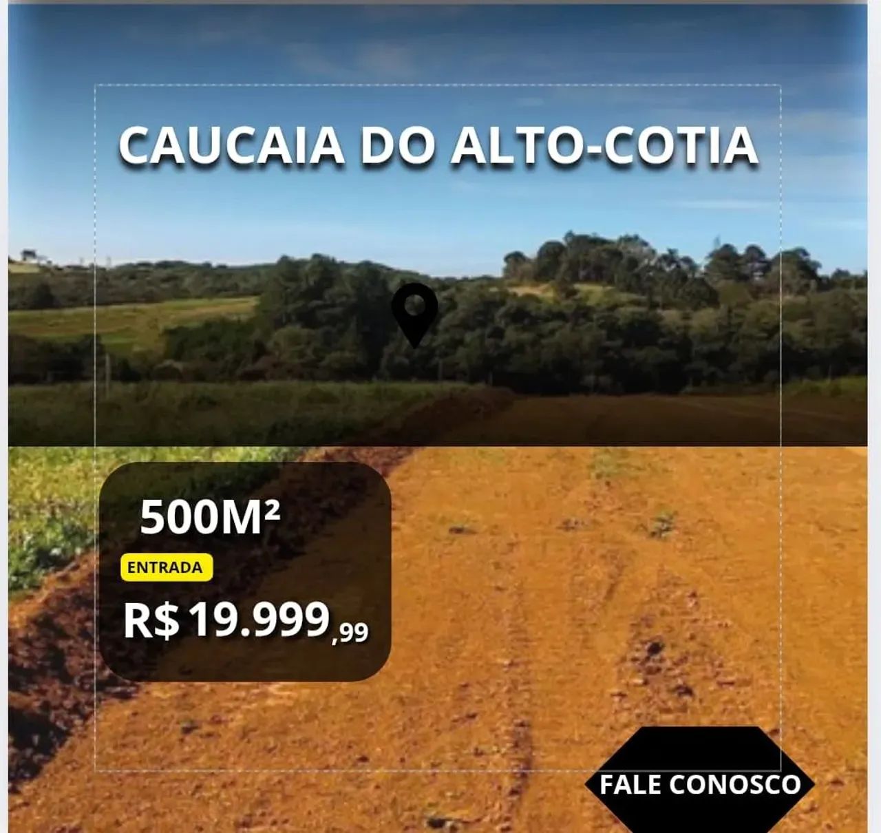 " Oportunidade Única em Caucaia! "