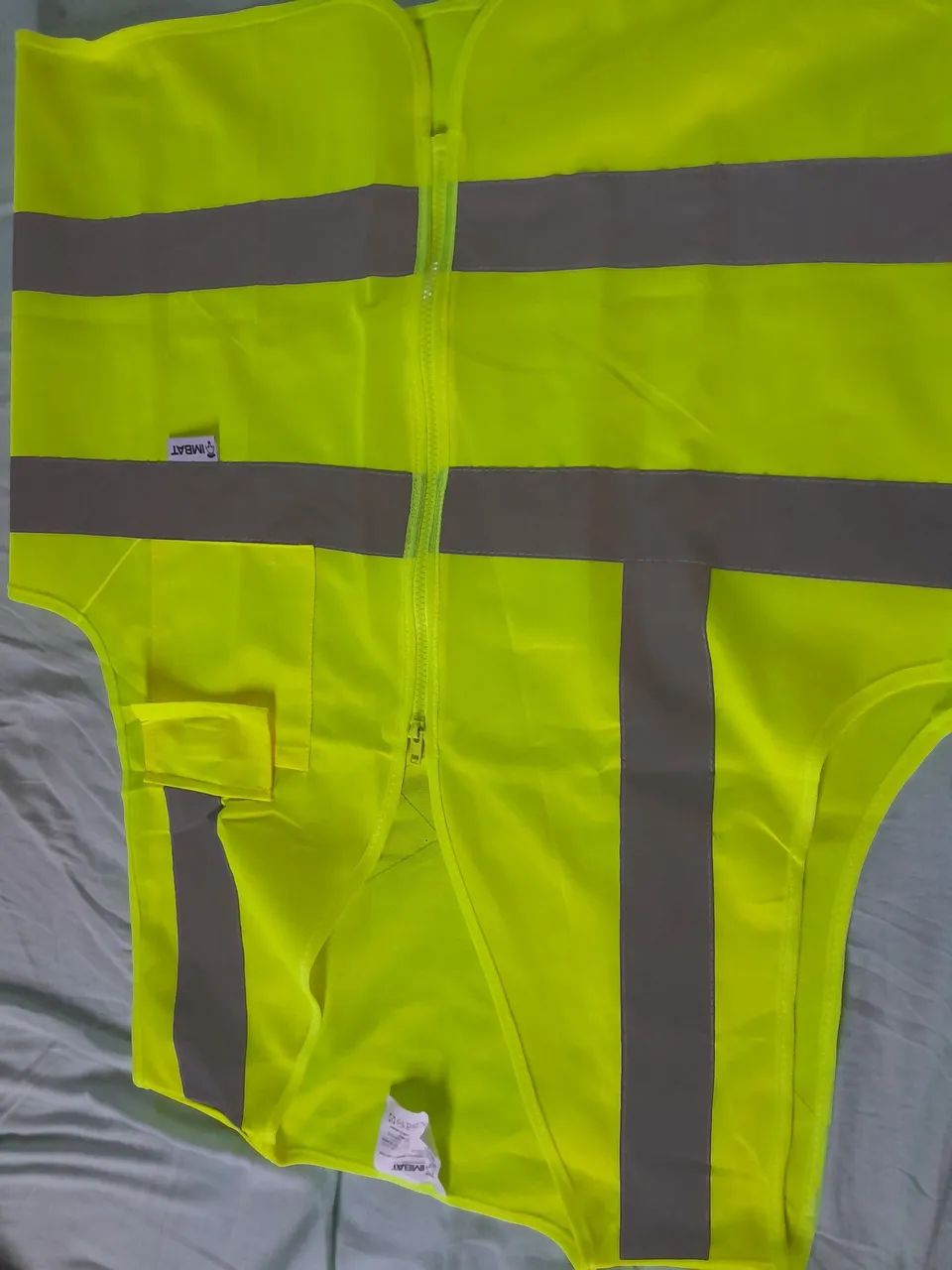 Colete refletivo 64298281525635122