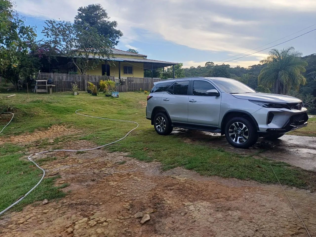 Foto - Santarém - Mararu