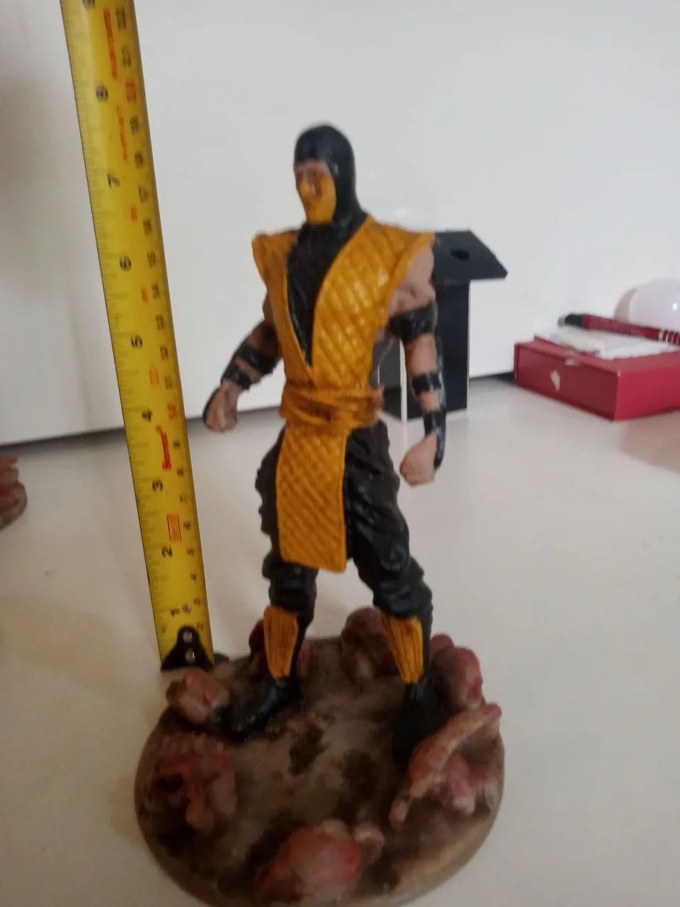Boneco Scorpion - Foto 4