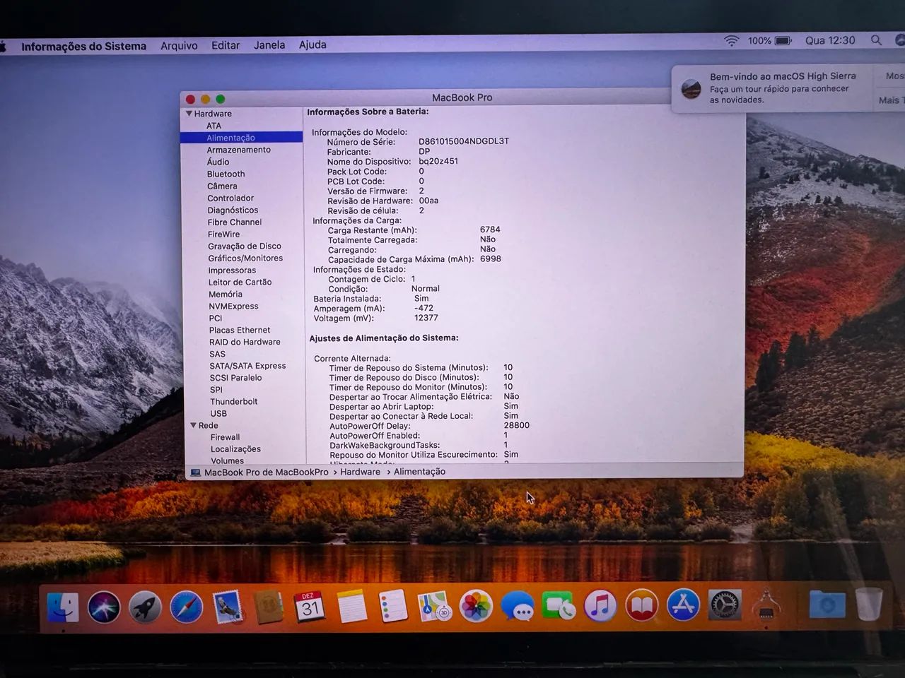 MacBook Pro 13 retina Late 2012 i5 8Gb SSD 128  - Foto 3