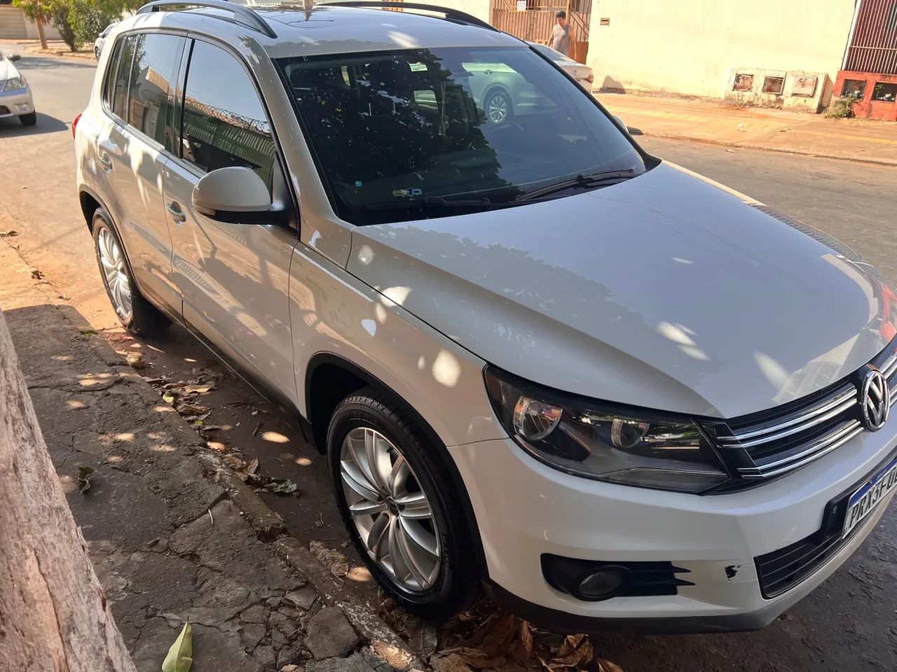 Tiguan Tsi 1.4 2017 Teto Solar e panorâmico - Foto 3