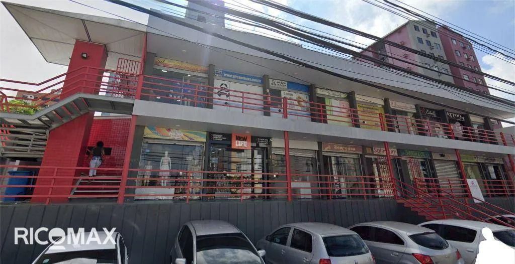 Loja, 25 m² - Resgate - Salvador/BA