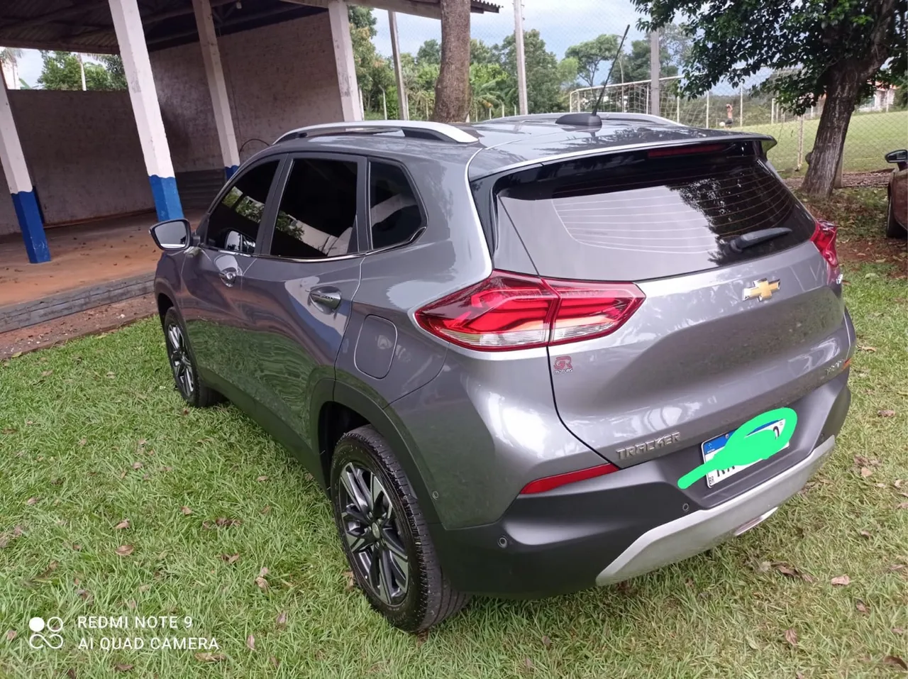 Tracker 2021 zerada