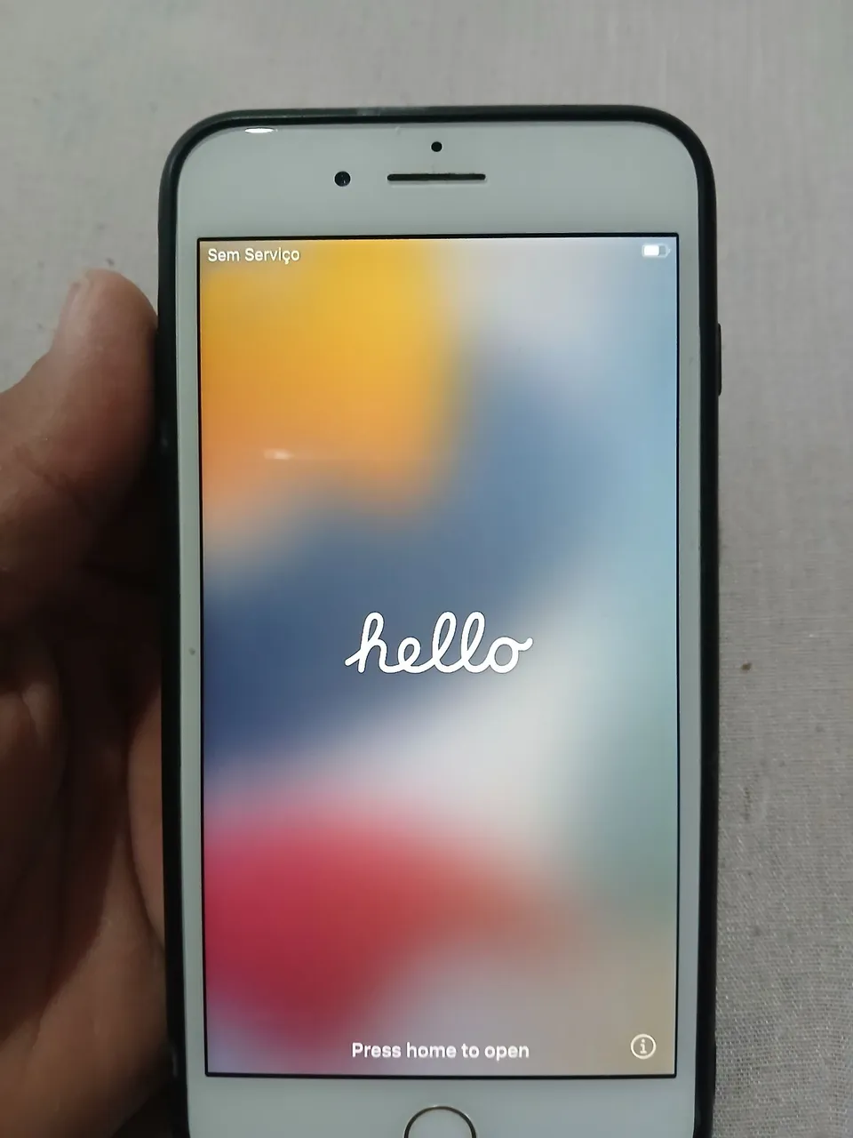 Iphone 7 plus