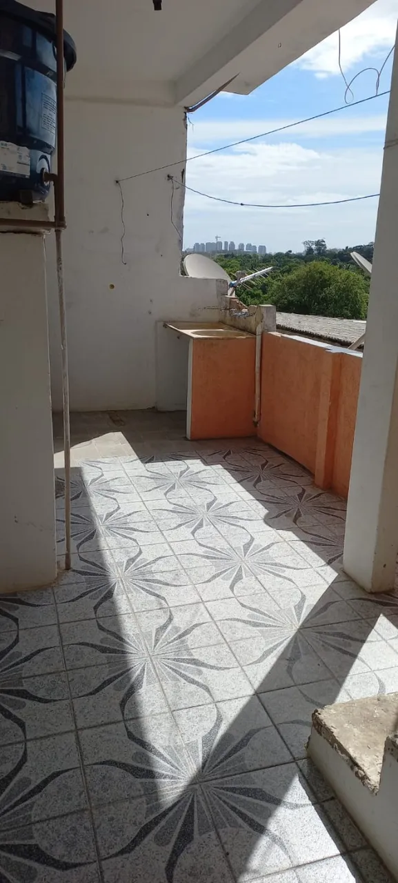 Aluguel casa Mussurunga 2 setor L