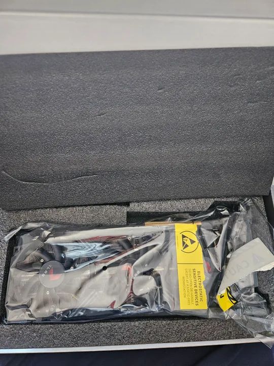 Placa de Vídeo PNY GeForce RTX 4070 Super XLR8 Gaming 12GB GDDR6 - Foto 2