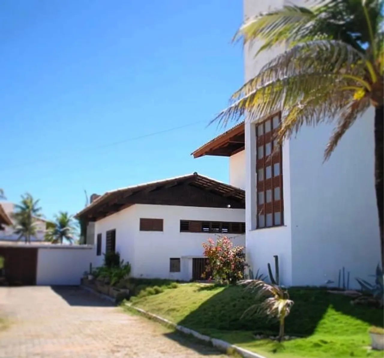 Casa Temporada Praia com Piscina - Foto 7