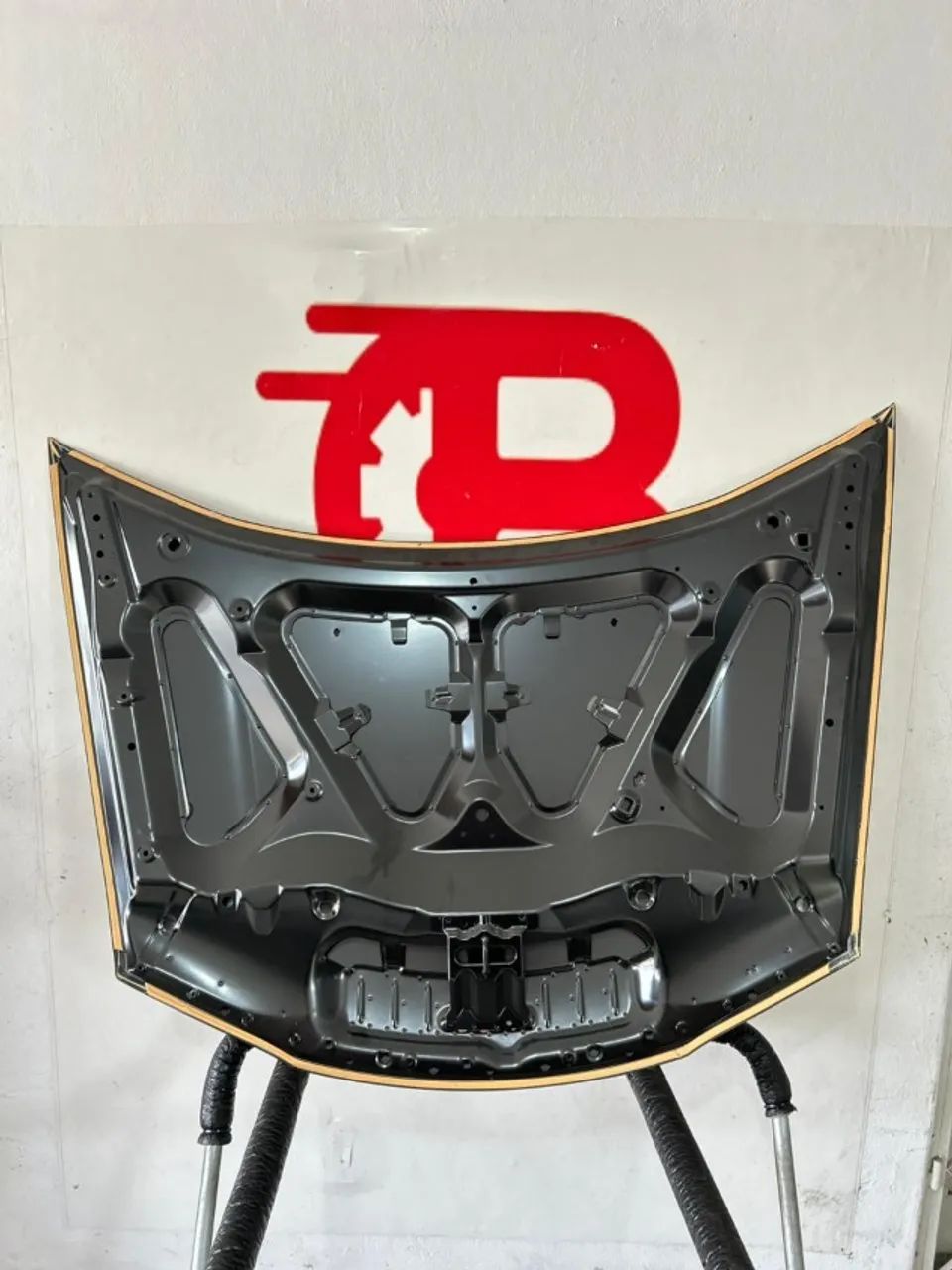 Capô Honda CITY 2010-2014 Original Honda 60100TM0T00ZZ - Foto 4