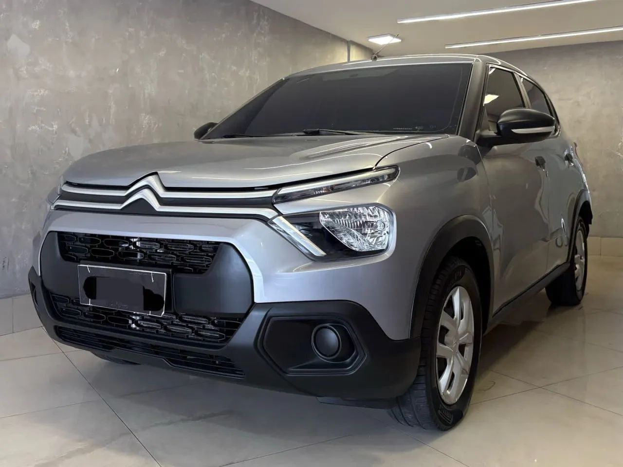 Citroen C3 2023 1.0 firefly flex live pack manual - Foto 3