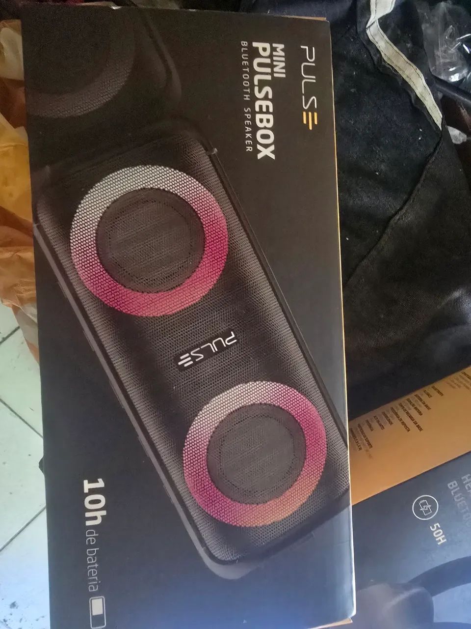 Caixa de som  Pulse  - Foto 2