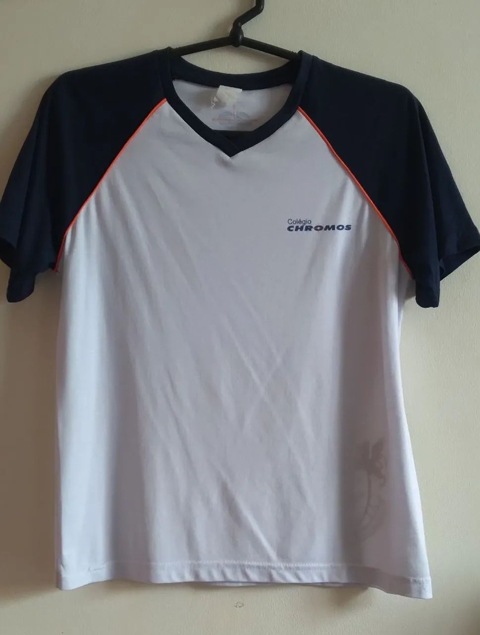 Uniforme Colégio Chromos 