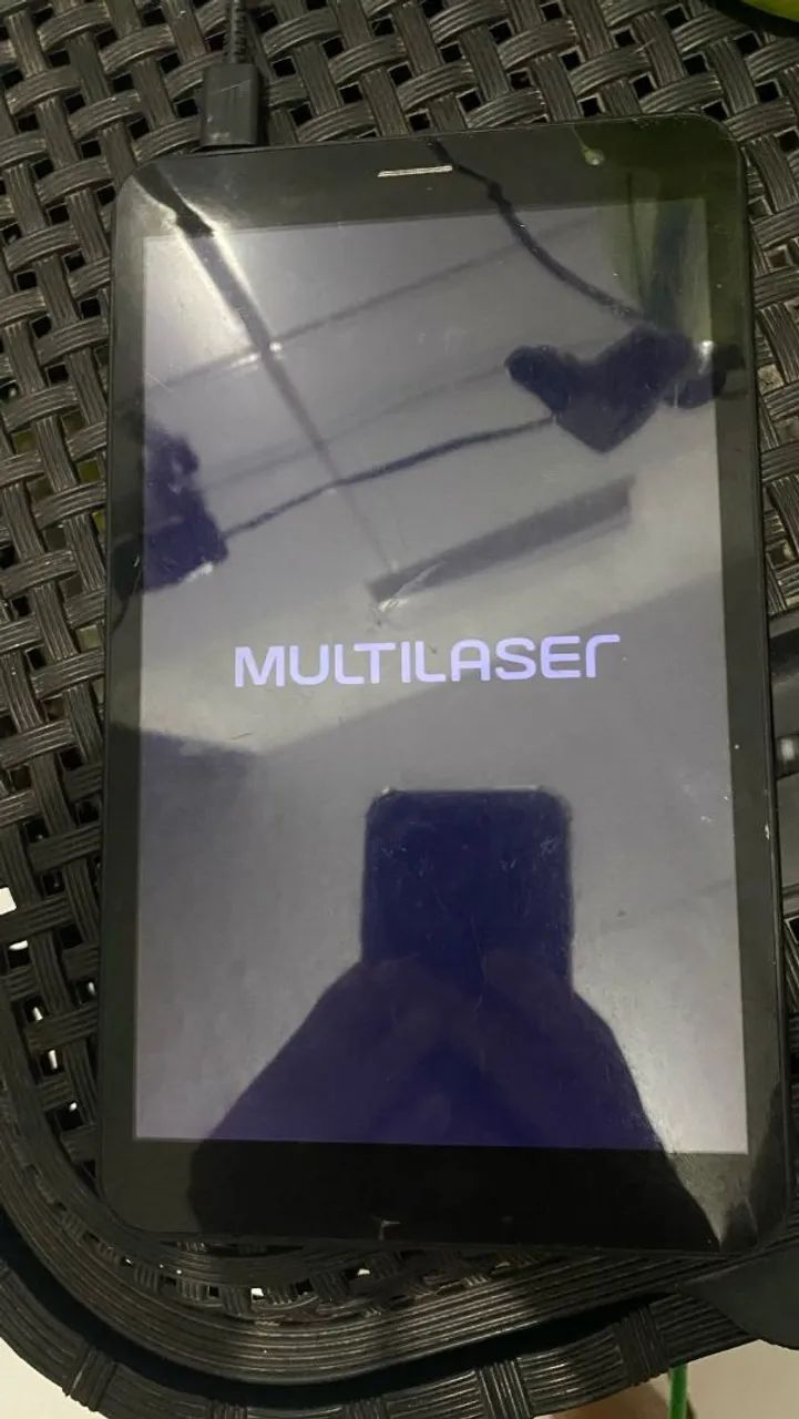 Tablet Multilaser - Nunca usado! - Foto 2