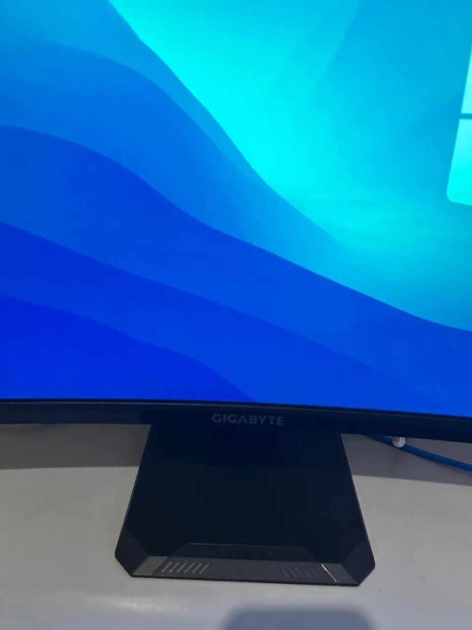 Monitor Gamer Gigabyte 27'' 180hz GS27FC - Foto 5