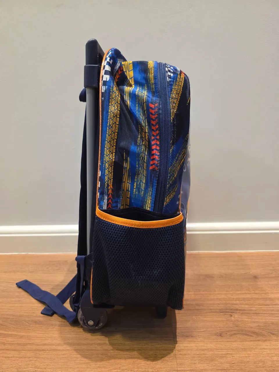 Mochila Super Carros - Foto 4