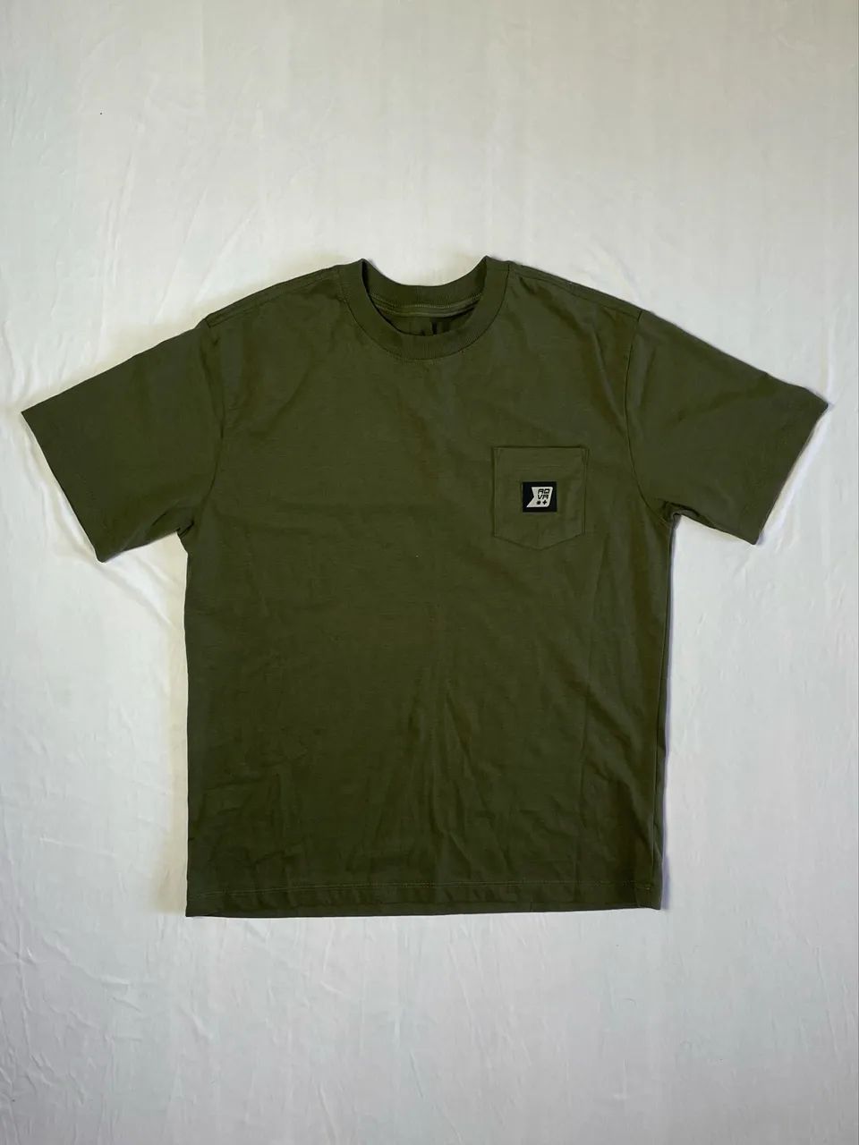 Camiseta AQVA Pocket Green