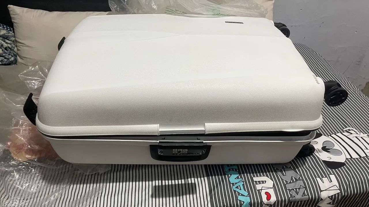 Mala sestini branca grande - Foto 5