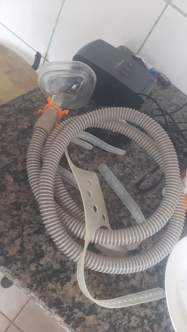 Aparelho de CPAP REMstarAuto A-Flex M Series - Foto 2