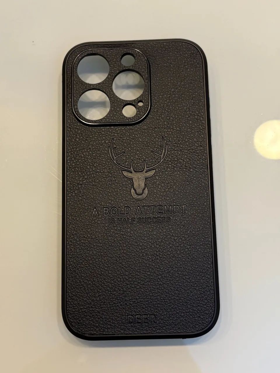 Super Capa para iPhone 15 Pro