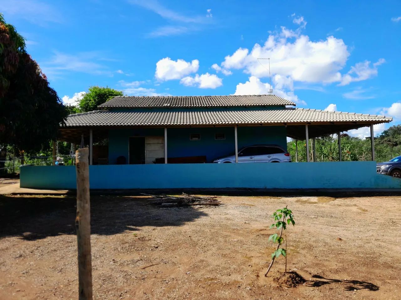 Chácara 7.500M2 em Bonfinópolis-Go  - Foto 5