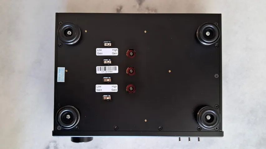 Amplificador De Fones Classe A Singxer Sa-1 V1.3, pouco uso, impecável. - Foto 5