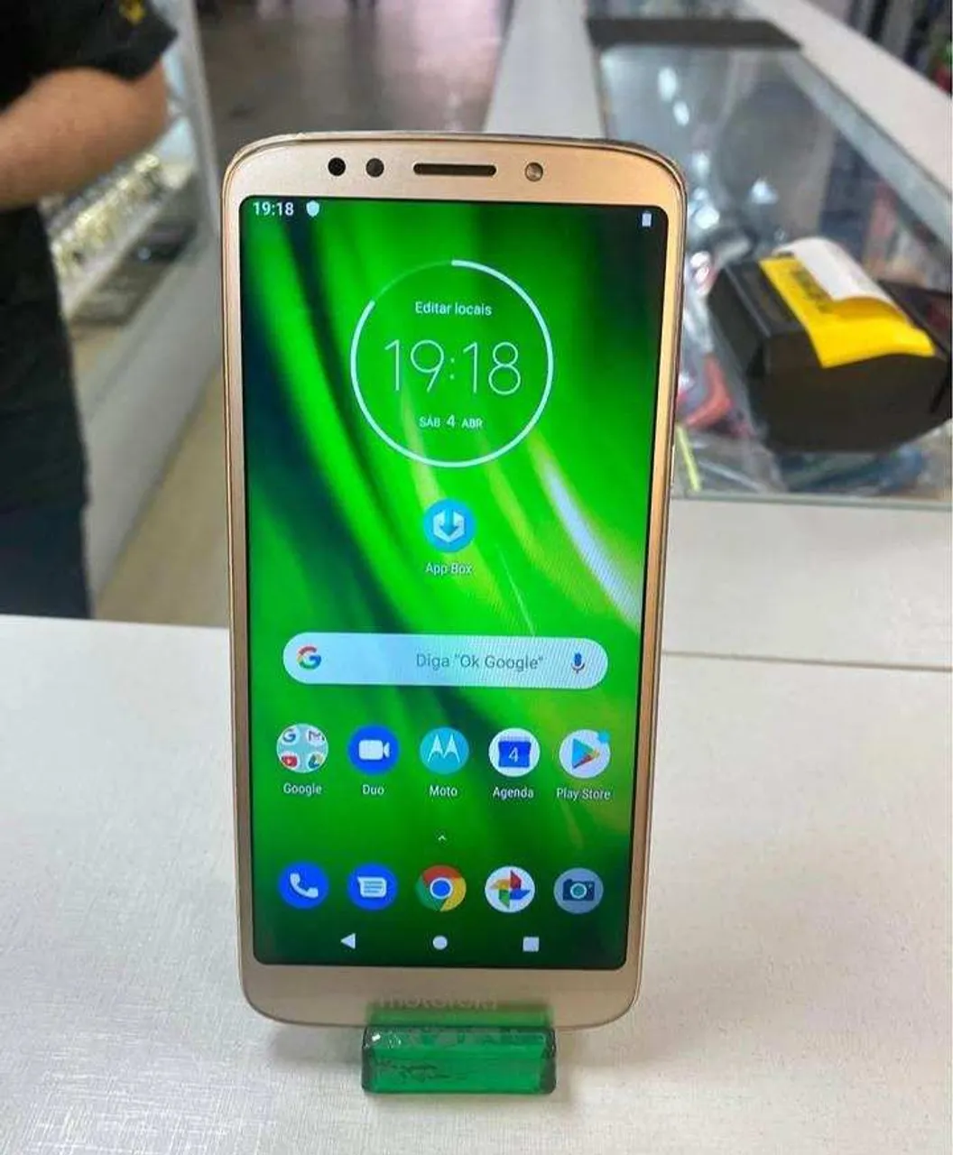 Moto G6 play