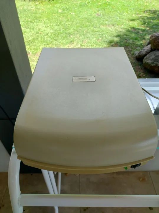 Desumidificadora Menno 600 folhas