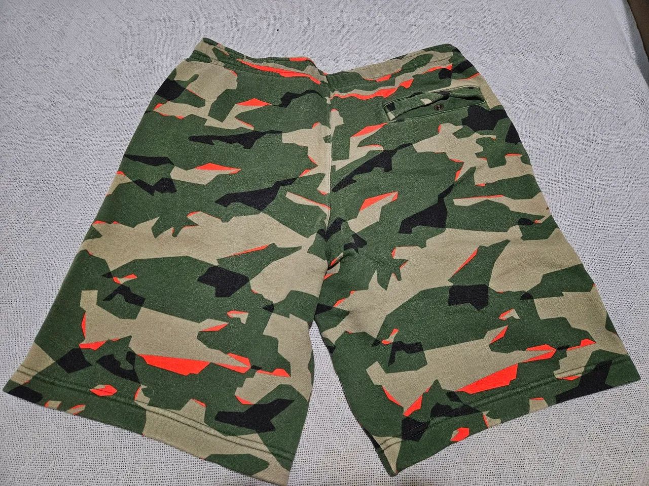 Bermuda Nike Camuflada - Foto 4