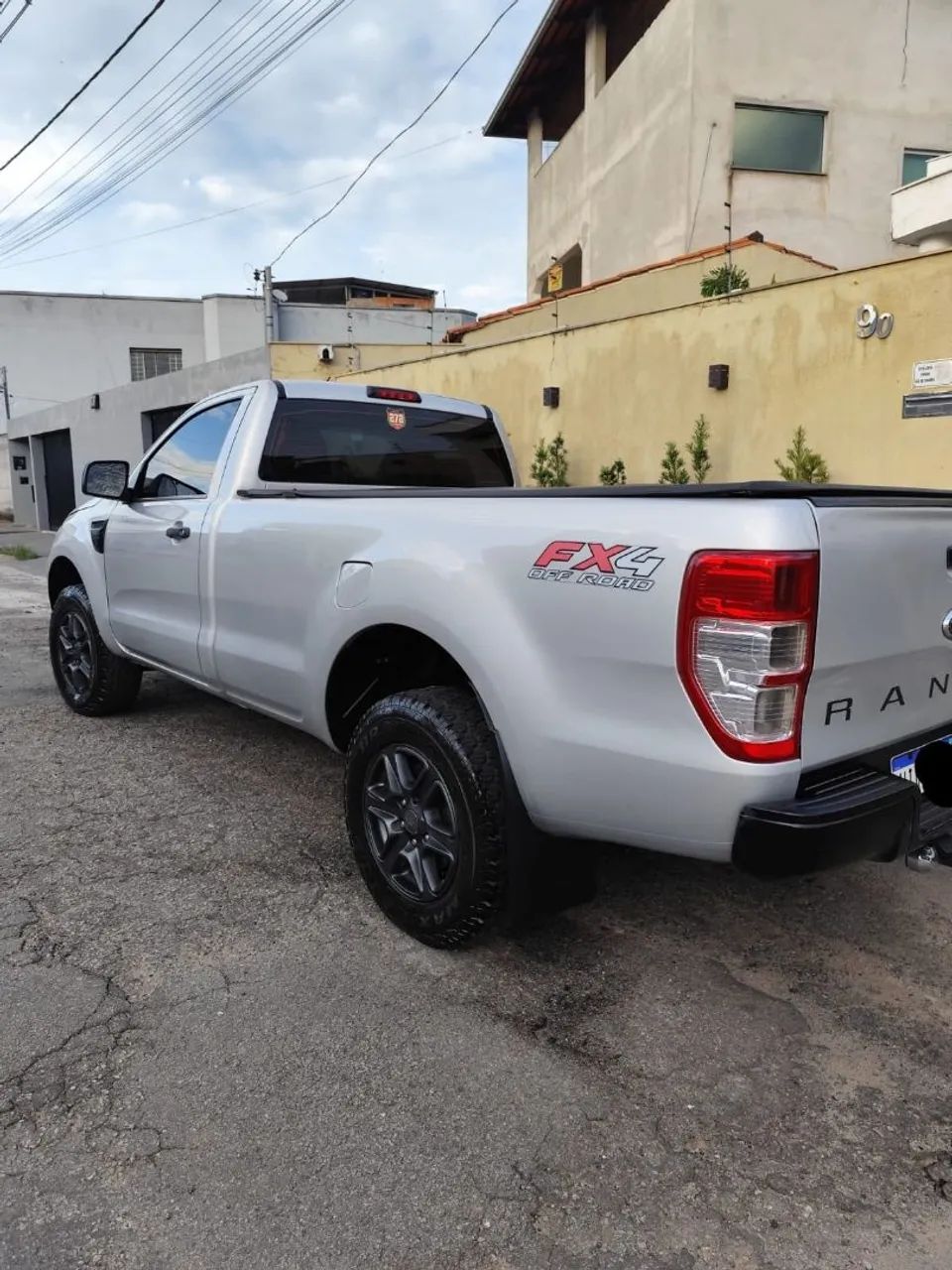 Ranger CS XLS 2.5 flex 2014 Impecável - Foto 2