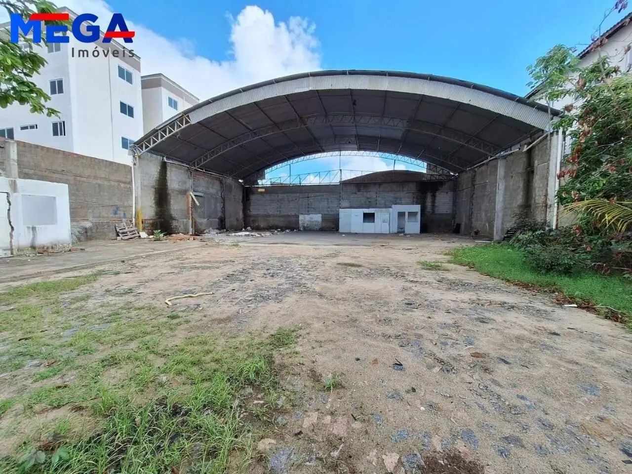 Galpão no bairro Parque Leblon em Caucaia, CE - Foto 2
