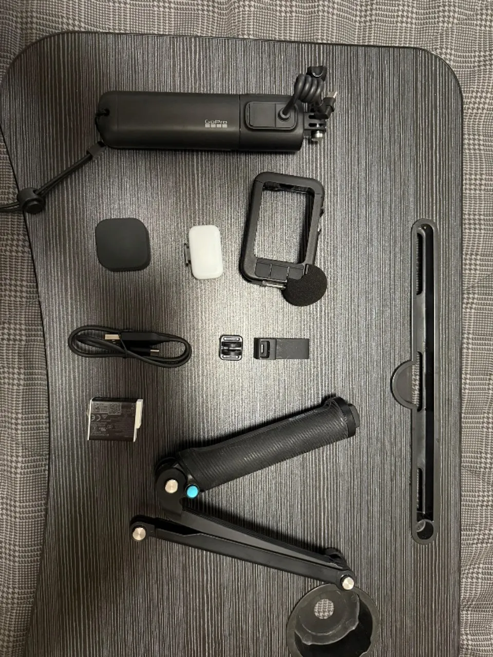 Acessórios Gopro 12 Creator Edition
