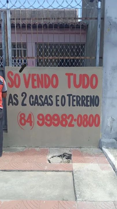 VENDO IMOVEIS EM MOSSORÓ