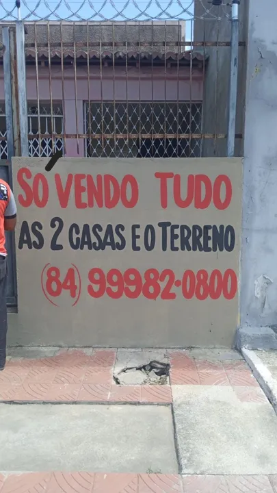 VENDO IMOVEIS EM MOSSORÓ